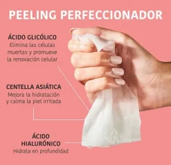 Outlet Mascarilla Peeling Piel Perfecta Mascarillas