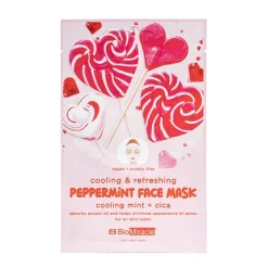BIOMIRACLE Mascarillas<Mascarilla Peppermint