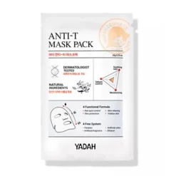 YADAH Mascarillas|Cosmética Coreana<Mascarilla Pieles Problemáticas