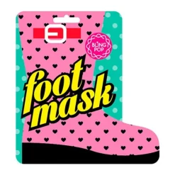 Hot Mascarilla Pies Mascarillas