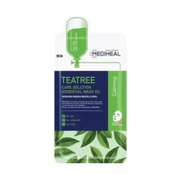 MEDIHEAL Mascarillas|Hidratantes Faciales<Mascarilla Árbol De Te Essential