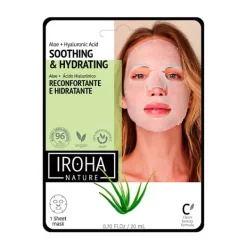 IROHA NATURE Mascarillas|Ácido Hialurónico<Mascarilla Reconfortante E Hidratante