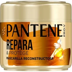 PANTENE Hidratantes Faciales|Cabello Dañado<Mascarilla Repara Y Protege