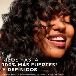 PANTENE Hidratantes Faciales|Cabello Dañado<Mascarilla Rizos Definidos