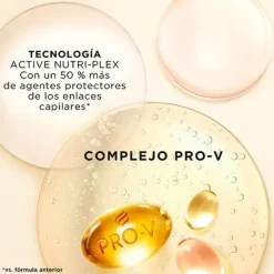 PANTENE Hidratantes Faciales|Cabello Dañado<Mascarilla Rizos Definidos