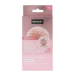 Clearance Mascarilla Rose Gold Metallic Mascarillas