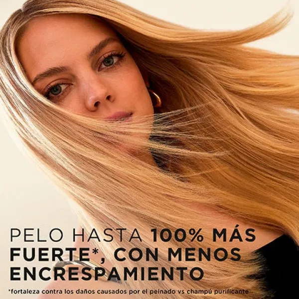 PANTENE Hidratantes Faciales|Cabello Dañado<Mascarilla Suave Y Liso