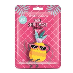 Clearance Mascarilla Summer Vibes Mascarillas