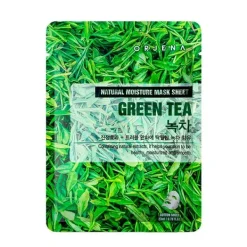 Hot Mascarilla Te Verde Mascarillas
