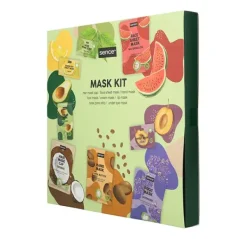 Online Mask Kit Mascarillas