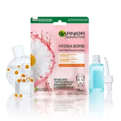 Outlet Mask Tissu Hydra Boom Calmante Mascarillas