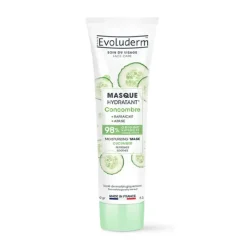 Sale Masque Hydratant Concombre Mascarillas
