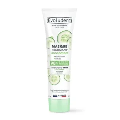 Sale Masque Hydratant Concombre Mascarillas
