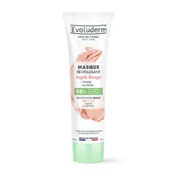 Clearance Masque Revitalisant Argile Rouge Mascarillas