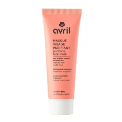 Sale Masque Visage Purifiant Rostro