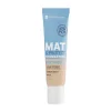 Outlet Mat & Protect Foundation SPF 25 Bases De Maquillaje
