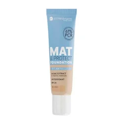 Outlet Mat & Protect Foundation SPF 25 Bases De Maquillaje
