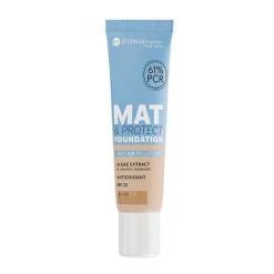 Outlet Mat & Protect Foundation SPF 25 Bases De Maquillaje