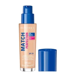 Clearance Match Perfection Invisible Coverage Spf 20 Bases De Maquillaje