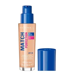 Clearance Match Perfection Invisible Coverage Spf 20 Bases De Maquillaje
