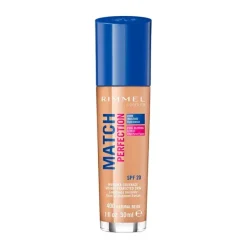 Clearance Match Perfection Invisible Coverage Spf 20 Bases De Maquillaje