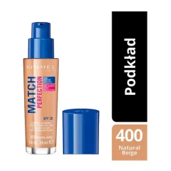 Clearance Match Perfection Invisible Coverage Spf 20 Bases De Maquillaje
