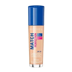 Clearance Match Perfection Invisible Coverage Spf 20 Bases De Maquillaje