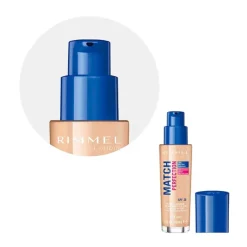 Clearance Match Perfection Invisible Coverage Spf 20 Bases De Maquillaje