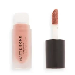 REVOLUTION Pintalabios|Cruelty Free<Matte Bomb Liquid Lip