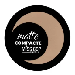 New Matte Compacte Polvos De Maquillaje