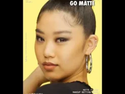 NYX PROFESSIONAL MAKE UP Fijadores Maquillaje<Matte Finish