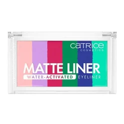 Outlet Matte Liner Water-Activated Eyeliner Delineadores De Ojos