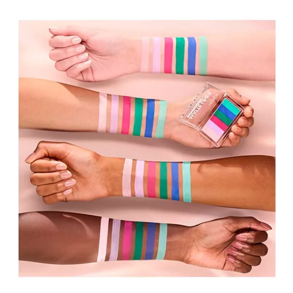 Outlet Matte Liner Water-Activated Eyeliner Delineadores De Ojos