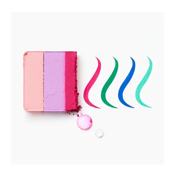 Outlet Matte Liner Water-Activated Eyeliner Delineadores De Ojos