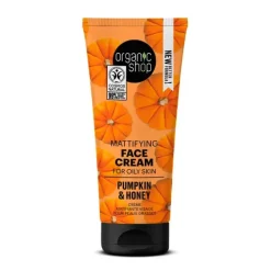 Discount Mattifying Face Cream Pumpkin & Honey Rostro