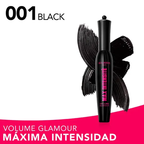 Best Max Intensité Volume Máscara De Pestañas