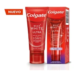 COLGATE Hidratantes Faciales|Pasta De Dientes<Max White Ultra
