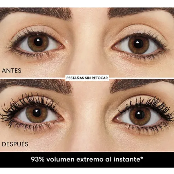 BAREMINERALS Máscara De Pestañas|Cruelty Free<Maximist Volumizing Phyto-Fiber Mascara