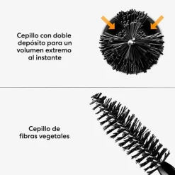 Hot Maximist Volumizing Phyto-Fiber Mascara Máscara De Pestañas