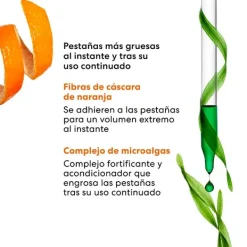 Hot Maximist Volumizing Phyto-Fiber Mascara Máscara De Pestañas