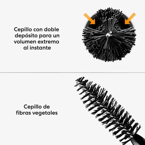 BAREMINERALS Máscara De Pestañas|Cruelty Free<Maximist Volumizing Phyto-Fiber Mascara