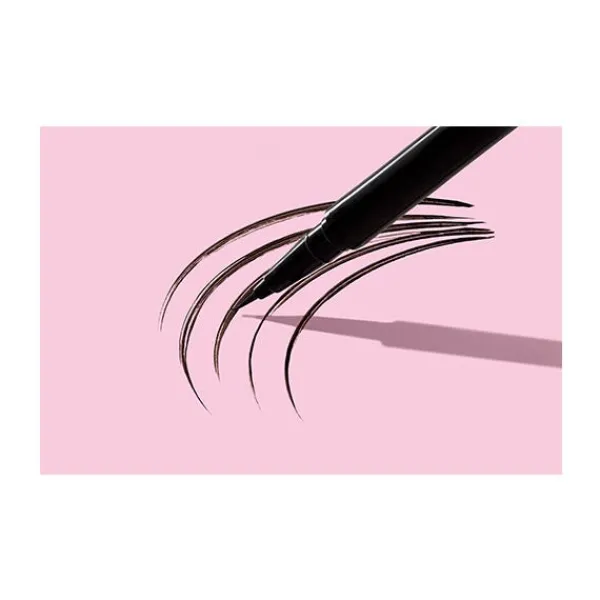 Outlet Mega Last Breakup Prof Liquid Eyeliner Ultra Black Delineadores De Ojos