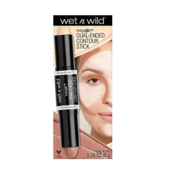 WET n WILD Contorno Maquillaje|Hidratantes Faciales<Megaglo Dual-Ended Contour Stick