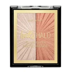 WET n WILD Iluminadores Maquillaje<Megaglo Hello Halo Blushlighter