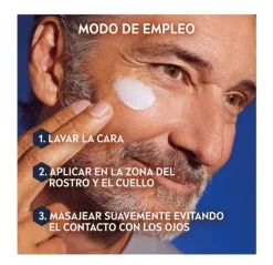 NIVEA Antiedad|Hidratantes Faciales<Men Active Age Hyaluron