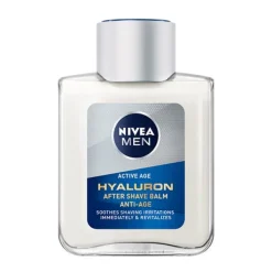 NIVEA Hidratantes Faciales|Después Del Afeitado<Men Active Age Hyaluron After Shave Balm