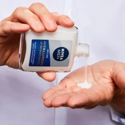 NIVEA Hidratantes Faciales|Después Del Afeitado<Men Active Age Hyaluron After Shave Balm