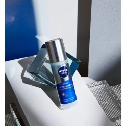 NIVEA Antiedad|Hidratantes Faciales<Men Active Age Hyaluron Anti-Age Face Hydro Gel