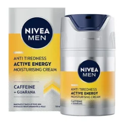 NIVEA Hidratantes Faciales|Limpiadores Faciales<Men Active Energy