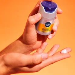 NIVEA Hidratantes Faciales|Limpiadores Faciales<Men Active Energy